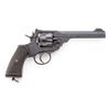Image 3 : British Mark VI Webley Service Double Action Revolver