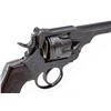 Image 4 : British Mark VI Webley Service Double Action Revolver