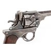 Image 2 : Webley Fosbery Semi-Automatic Revolver