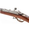 Image 6 : German Model 1871 Mauser Bolt Action Rifle, w/bayo