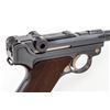 Image 6 : Mauser P.08 Luger Semi-Automatic Pistol