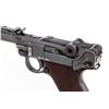 Image 6 : WWI Model 1914 Artillery Luger, by DWM