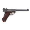 Image 5 : Model 1906 2nd Issue Navy Luger, by DWM