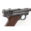 Image 8 : German P.08 Luger, by Mauser