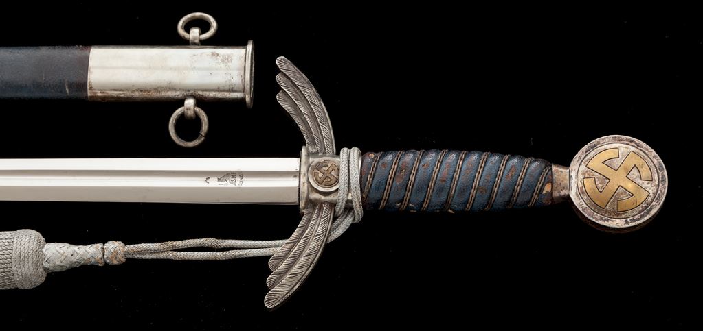 Early Nazi Luftwaffe Officer s Sword early-nazi-luftwaffe-officer-s-sword
