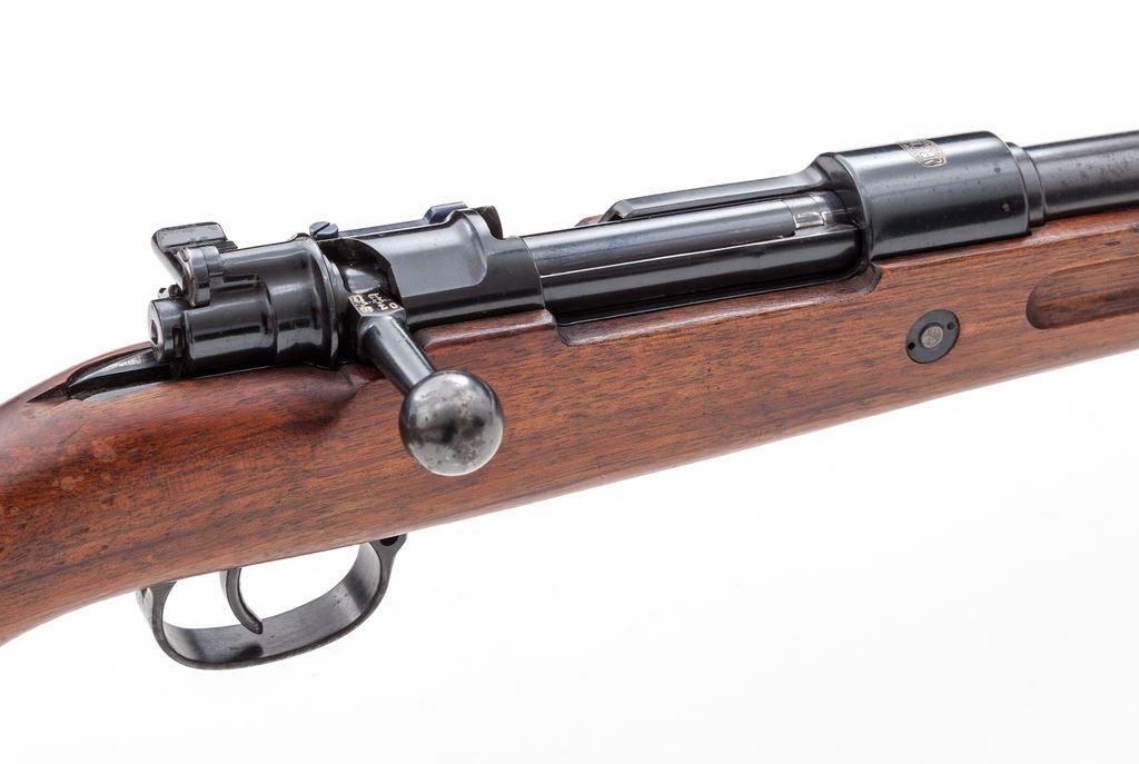 German Standard M.1933 Mauser Bolt Action Rifle