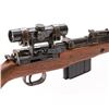 Image 3 : German K43 Semi-Automatic Rifle, by Walther