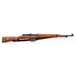 Ag42b Swedish Ljungman AG42B Semi-Automatic Rifle