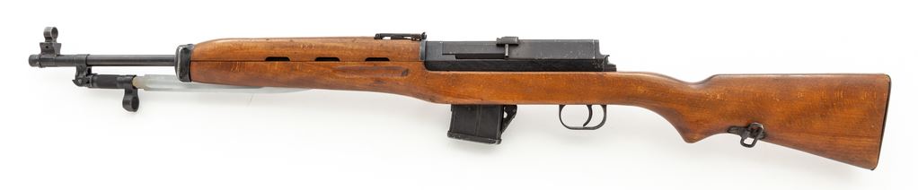 Egyptian Rasheed (Rashid) Semi-Automatic Carbine