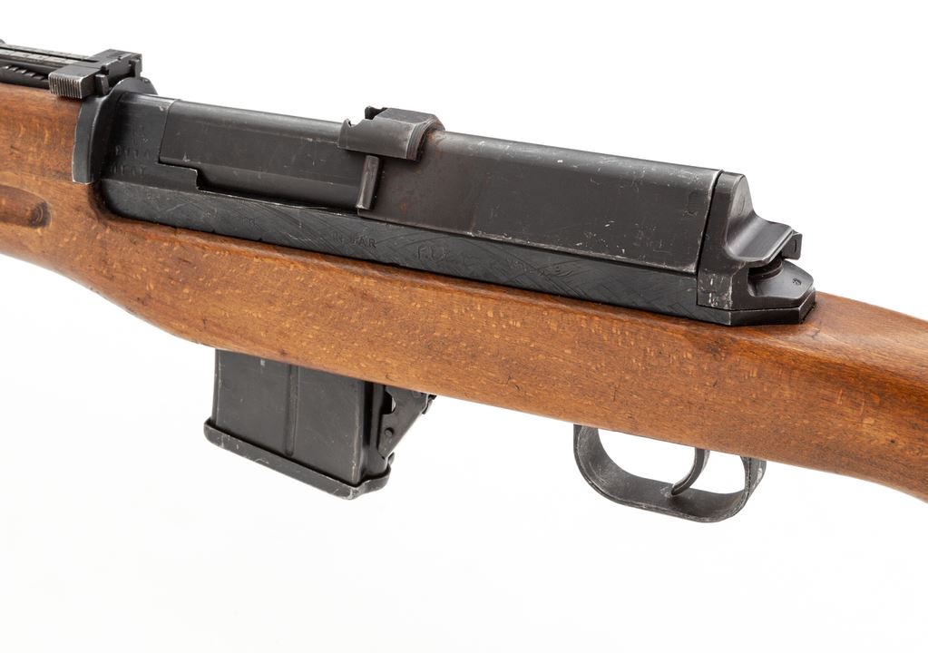 Egyptian Rasheed (Rashid) Semi-Automatic Carbine