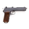Image 3 : Steyr-Hahn Model 1912 Semi-Auto Pistol