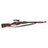 Image 1 : Soviet Model 91/30 Mosin Nagant Bolt Action Rifle
