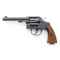 Colt U.S. Army Model 1909 Double Action Revolver