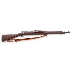 British Proofed Springfield M.1903 BA Rifle