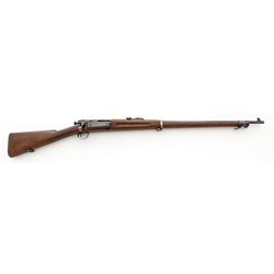 Springfield M1898 Krag Bolt Action Rifle