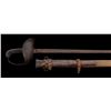 Image 2 : WW1 U.S. ''Patton'' Cavalry Sword and Scabbard