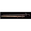 Image 5 : WW1 U.S. ''Patton'' Cavalry Sword and Scabbard