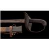 Image 6 : WW1 U.S. ''Patton'' Cavalry Sword and Scabbard