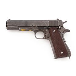 3rd Type Remington-Rand 1911-A1 Semi-Automatic Pistol