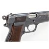 Image 4 : WWII Era Browning Hi-Power Semi-Auto Pistol