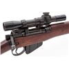 Image 3 : WWII British No. 4 Mark I(T)BA Sniper Rifle