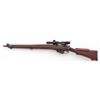 Image 4 : WWII British No. 4 Mark I(T)BA Sniper Rifle