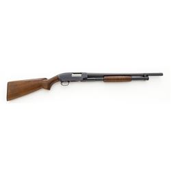 U.S. mkd Winchester Model 12 Riot Shotgun