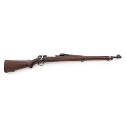 Nat'l Match Model 1903 Springfield Bolt Action Rifle