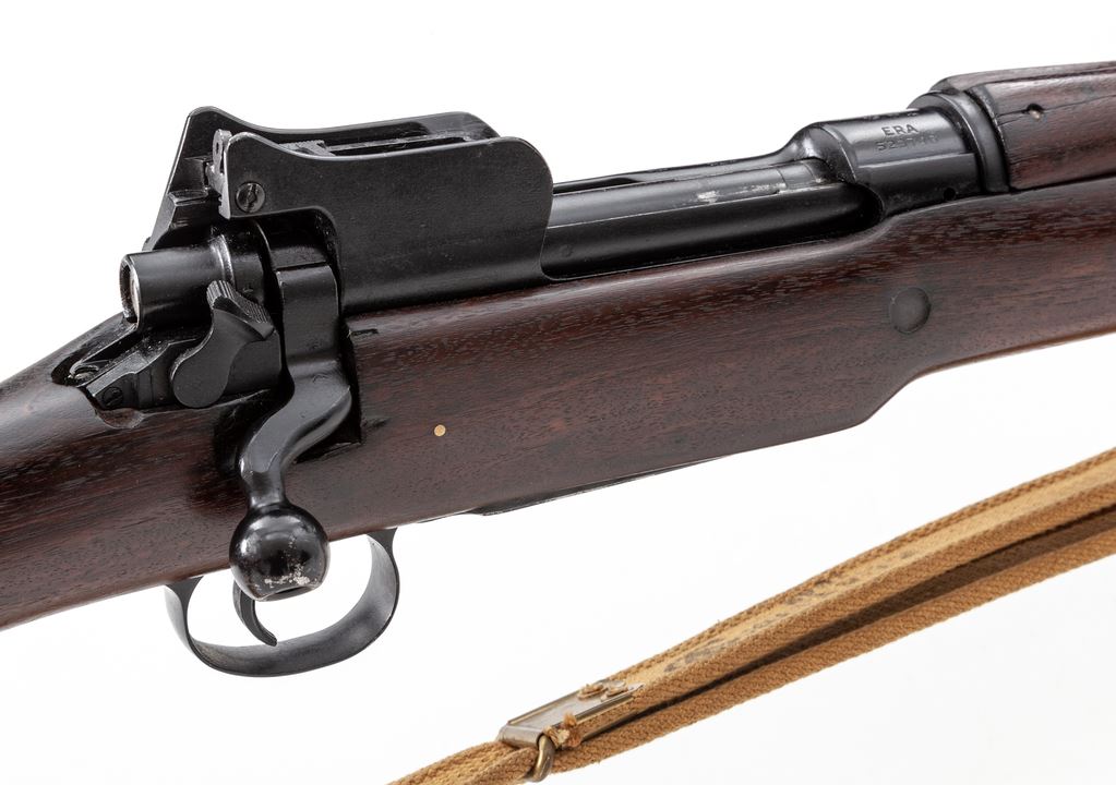 British Pattern 14 Enfield Bolt Action Rifle
