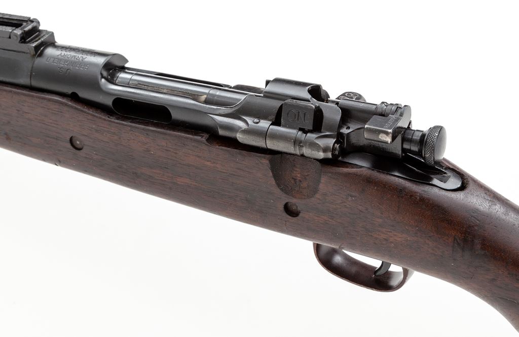 CMP Shipped M.1903 MK I Bolt Action Rifle, by Springfield