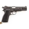 Image 2 : Inglis MK 1* Browning Hi-Power Semi-Automatic Pistol