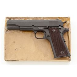 Colt Model 1911 Semi-Automatic Pistol