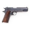 Image 4 : English Proofed Colt Gov't Model Semi-Automatic Pistol
