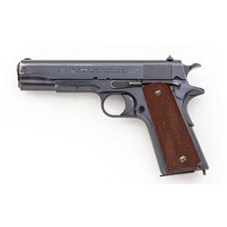 Pre-War Colt Government Model Semi-Auto Pistol
