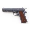 Image 1 : Pre-War Colt Government Model Semi-Auto Pistol