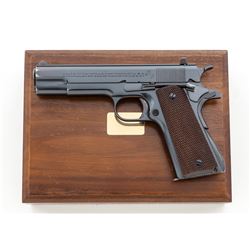 Colt Ace Semi-Automatic Pistol
