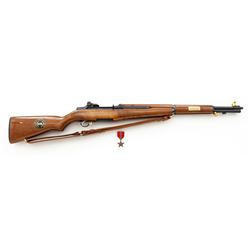 WWII Victory M1 Garand Comm. Rifle, by Springfield