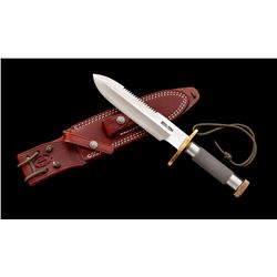 Randall Model 18 ''Attack Survival'' Knife