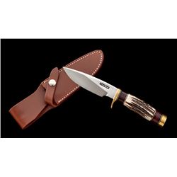 Randall Model 25 ''Trapper'' Fixed Blade Knife