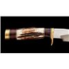 Image 5 : Randall Model 25 ''Trapper'' Fixed Blade Knife
