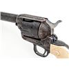 Image 2 : Engraved Colt 2nd Gen. Single Action Army Revolver