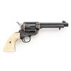 Image 3 : Engraved Colt 2nd Gen. Single Action Army Revolver