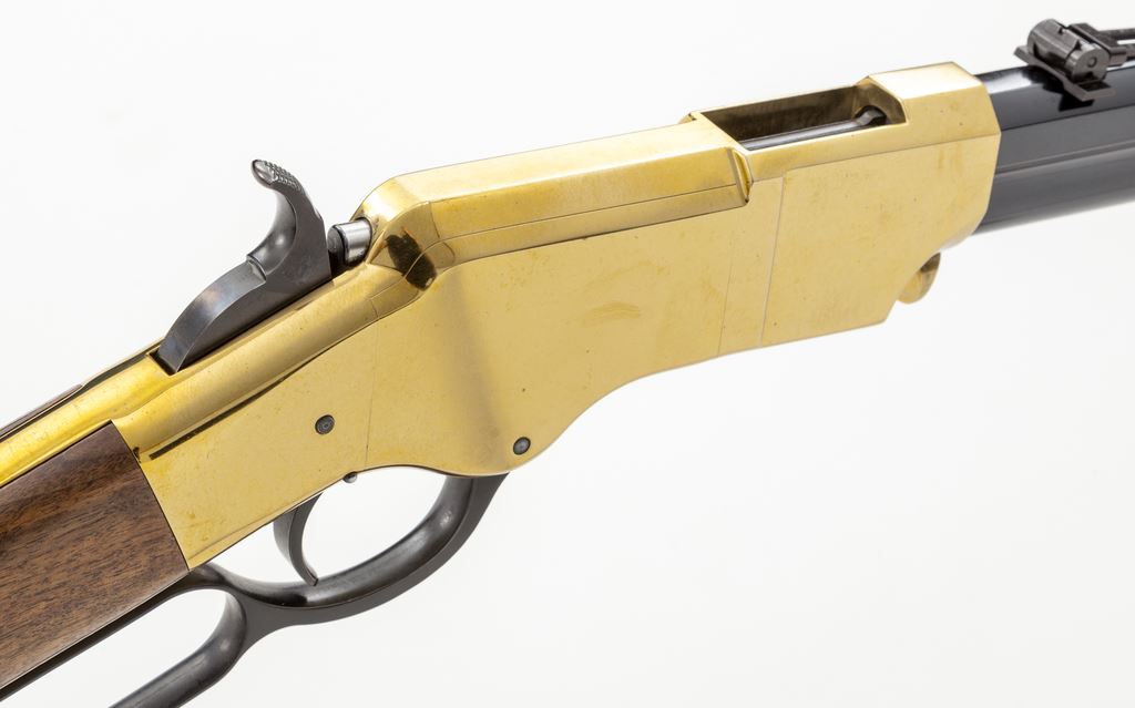 Henry Repeating Arms Co. ''Original Henry'' Lever Action Rifle