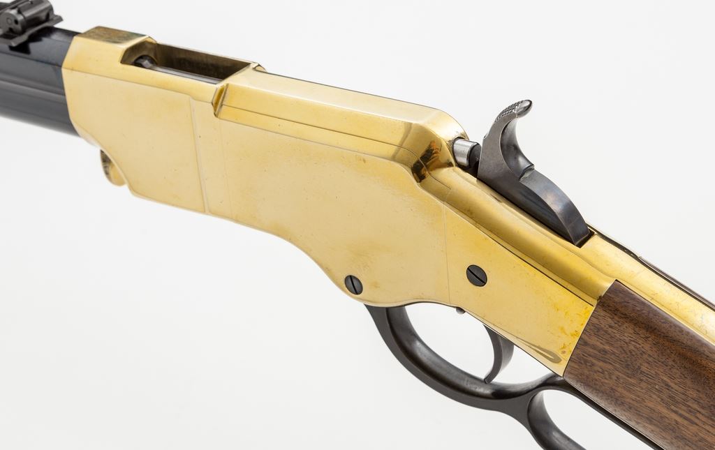 Henry Repeating Arms Co. ''Original Henry'' Lever Action Rifle