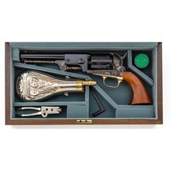 Colt Sig. Ser. 3rd Model Dragoon, w/accessory kit