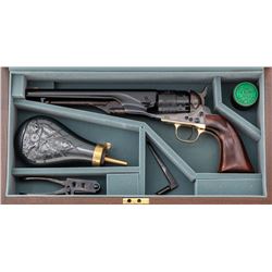 Colt Sig. Series 1860 Army Revolver, w/accessories