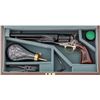Image 1 : Colt Sig. Series 1860 Army Revolver, w/accessories