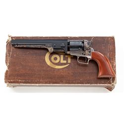Colt 1851 Navy 2nd Gen. Perc. Revolver