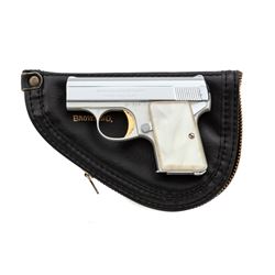 Browning Baby Semi-Automatic Pistol