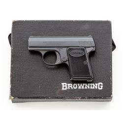 Browning Baby Semi-Automatic Pistol